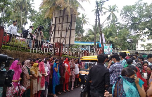 MERS fears in Mangalore